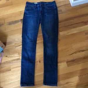 Women’s GAP jeans